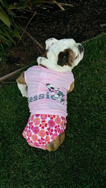 3902 BESSIE'S VERY OWN DOG SHIRT