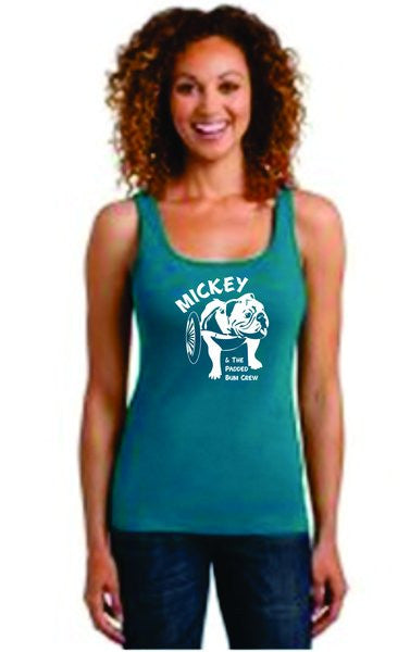 MICKEY'S DM403 RACERBACK TANK
