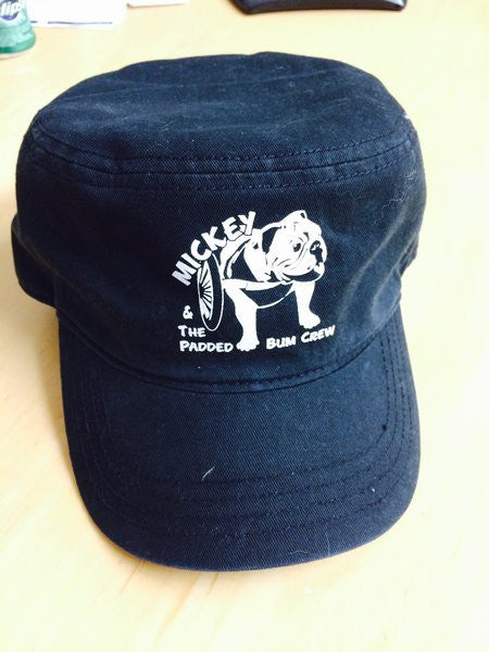 RICHARDSON HAT WITH MICKEY'S SIGNATURE LOGO