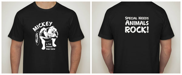 PC55 - 50/50 BLEND T-SHIRT