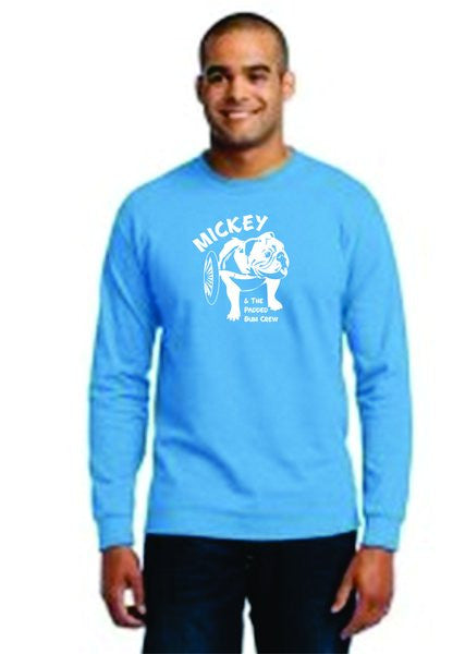 PC55LS - LONG SLEEVE 50/50 BLEND T-SHIRT